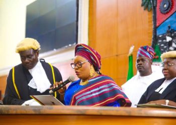 Crisis Deepens as DSS Seals Lagos Assembly Speaker's Office, Meranda Likely to Resign