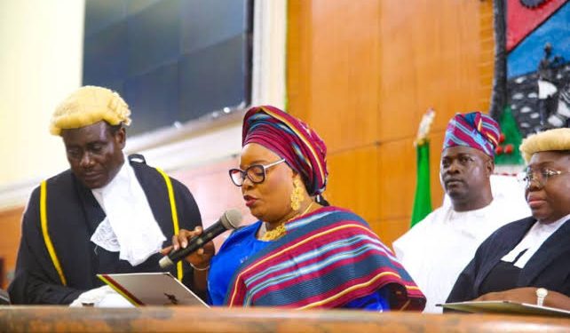Crisis Deepens as DSS Seals Lagos Assembly Speaker's Office, Meranda Likely to Resign