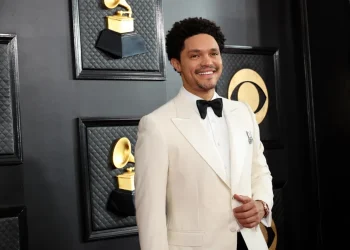 Trevor Noah to Host 2025 Grammy Awards