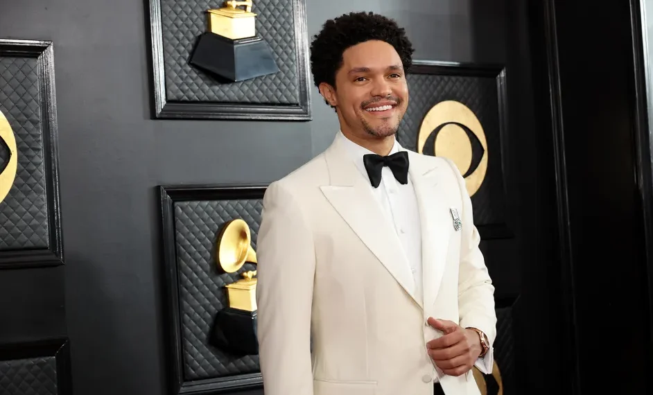 Trevor Noah to Host 2025 Grammy Awards