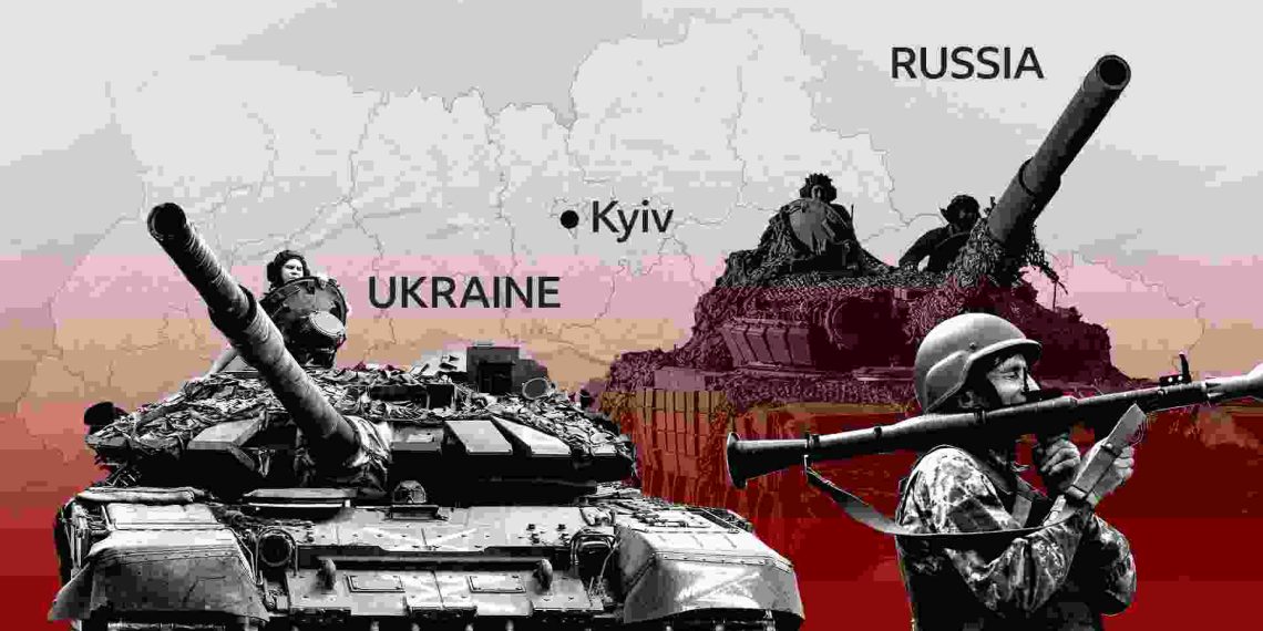 [Explainer] Russia-Ukraine War: Four Years of a Conflict Planned for Three Days and the African Lives It Is Quietly Consuming