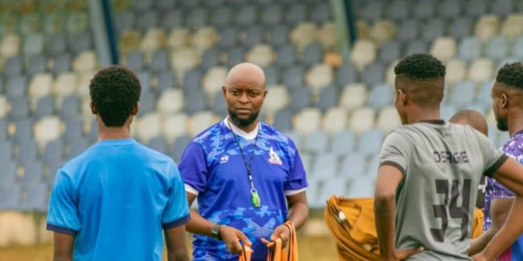 Respite for Finidi as Rivers End Unpleasant Run of Five Games Without a Win