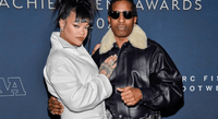 Rihanna in Court for Trial of Her Partner, Rapper A$AP Rocky, Who is Accused in a 2021 Shooting