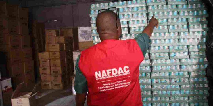 NAFDAC