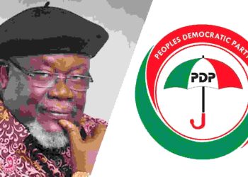 PDP CRISIS: Wike Allies Suspend BoT Chair, Ignore Ikimi Panel