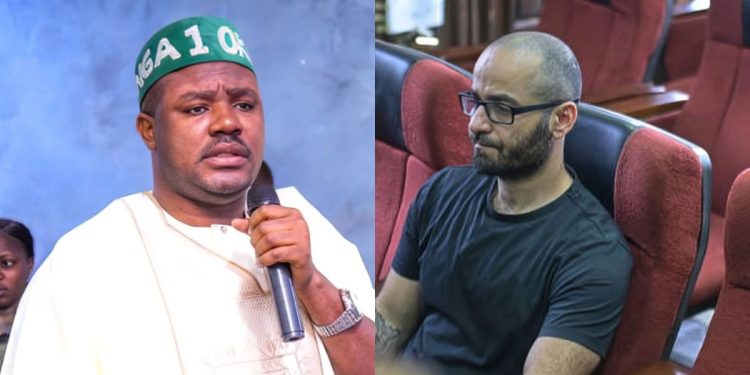 Philip Agbese sues Binance executive for ₦1 billion over bribery allegations