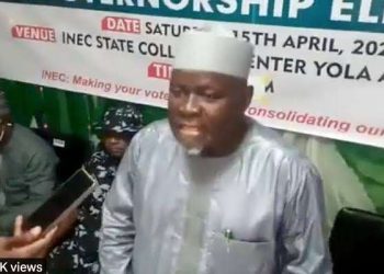 Prove Your Innocence in Court not News Conference - INEC Tells Sacked Adamawa REC