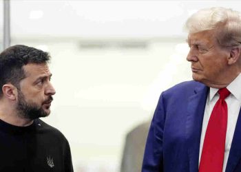 Trump Launches Attack on Zelensky