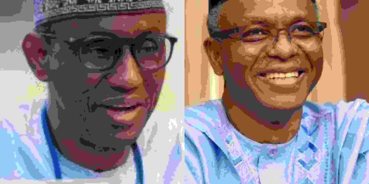 Ribadu Wants to be President of Nigeria – El-Rufai 