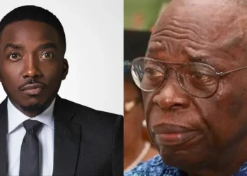 Comedian Bovi loses father