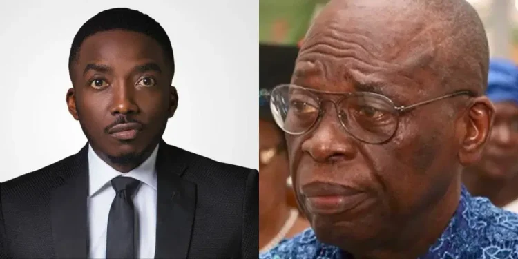 Comedian Bovi loses father