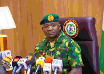 Tinubu Commends Senate for Expedited Confirmation of Ex-CDS Musa as Defence Minister