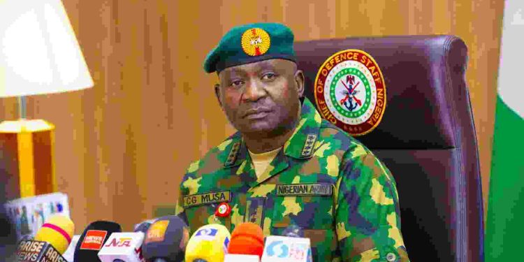 Gen. Christopher Musa