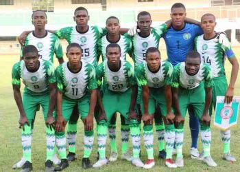FINAL U-17 AFCON SLOTS: CAF Ignores Eaglets