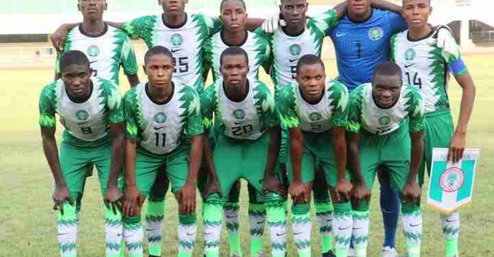 FINAL U-17 AFCON SLOTS: CAF Ignores Eaglets