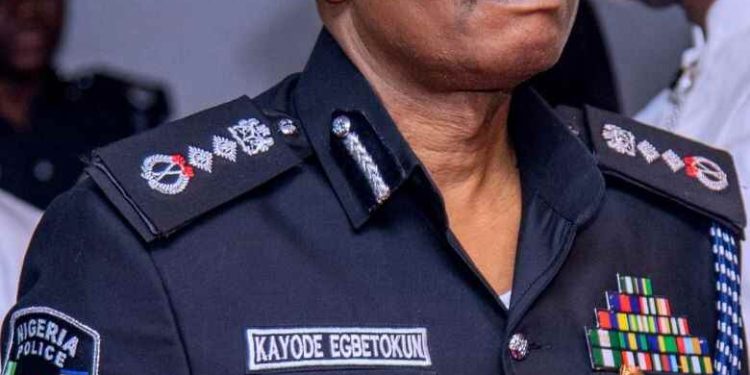 Federal Government Affirms IGP Egbetokun's Tenure as Legal Despite Retirement Age Controversy