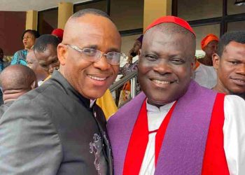 Archbishop Idahosa and Bishop Adegbite Embark on Holy Land Pilgrimage to Pray for Nigeria and the Church
