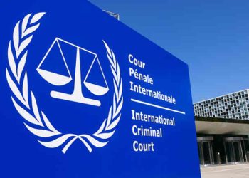 Trump Imposes Sanctions on ICC