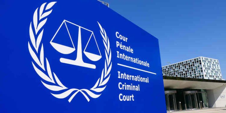 Trump Imposes Sanctions on ICC