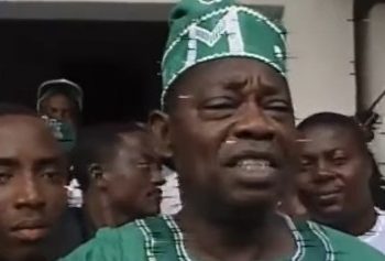 June 12: Gani Adams Urges Tinubu to Review MKO Abiola’s N45bn Contract Debt