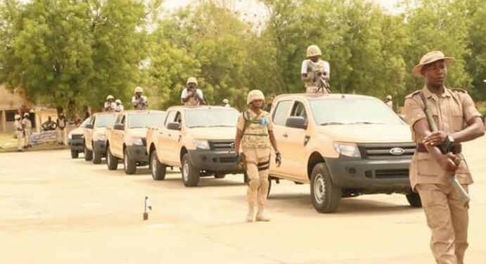 IMMIGRATION: 378 Illegal Immigrants Arrested in Ogun