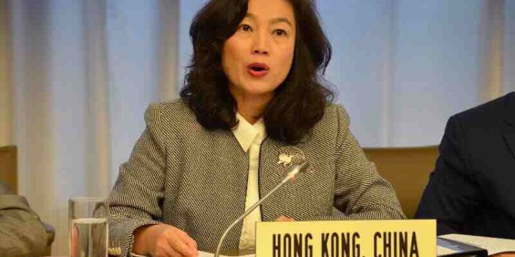 Hong Kong Eyes Filing Complaint to WTO on US Tariffs -Says Official