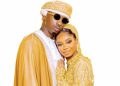 Priscilla Ojo Marries Singer, Jux in Tanzania