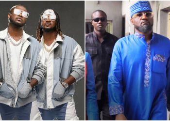 EFCC Arraigns P-Square’s Ex-Manager Jude Okoye Over Alleged ₦1.3bn Fraud