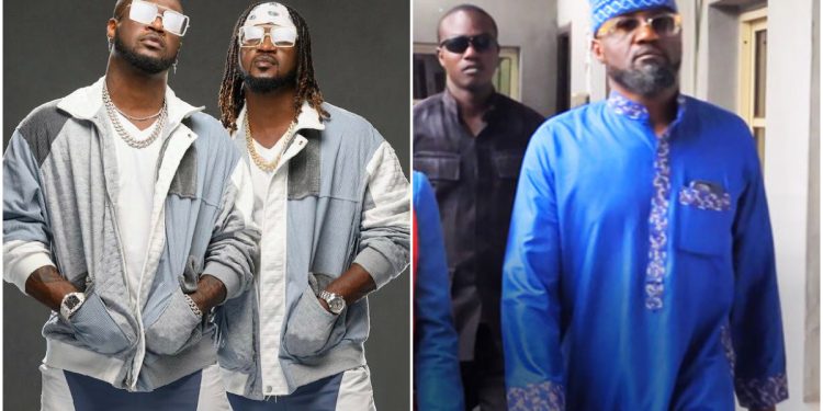 EFCC Arraigns P-Square’s Ex-Manager Jude Okoye Over Alleged ₦1.3bn Fraud