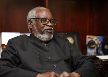 Nigeria Describes Namibia's Ex-President Nujoma as a Visionary, Pan-Africanist