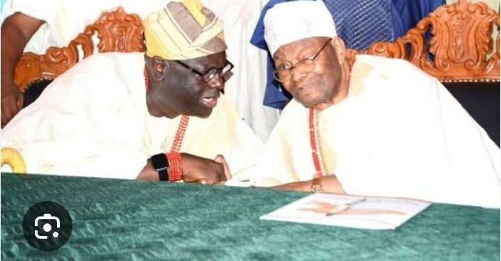 New State: Ijebu, Remo Monarchs Closing-in on Agreement