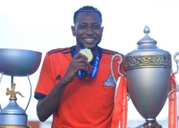 Nigerian Footballer, Lawal Dies After "Falling from Shopping Mall’s Third Floor" in Uganda