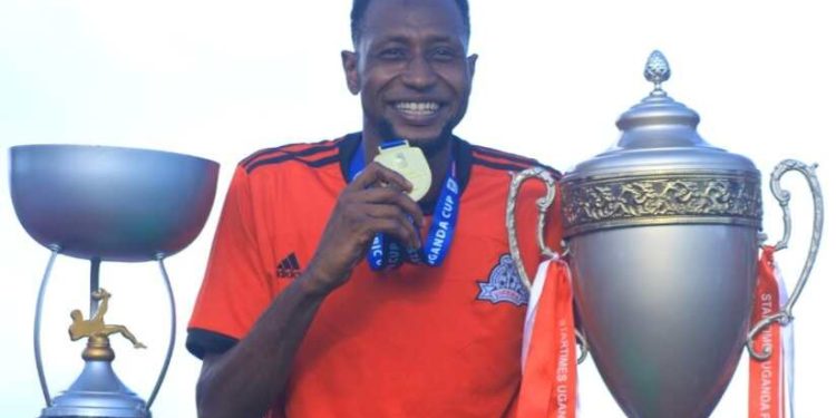 Nigerian Footballer, Lawal Dies After "Falling from Shopping Mall’s Third Floor" in Uganda