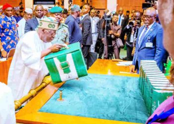 2025 BUDGET: National Assembly Assents to N54.9trn