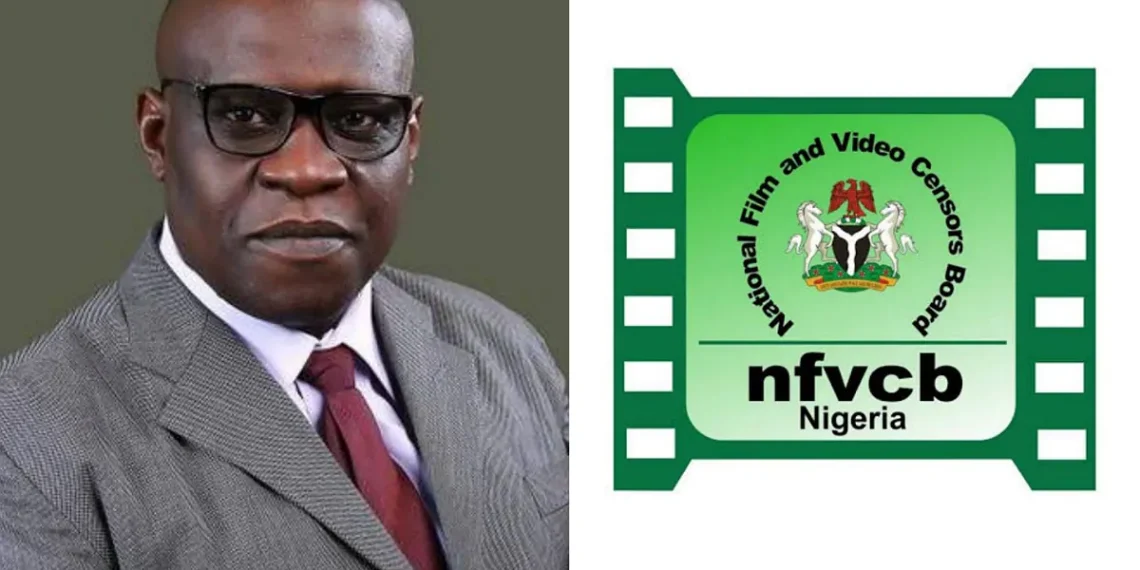 NFVCB Addresses Controversy Over Ini Edo's 'A Very Dirty Christmas' Film Title