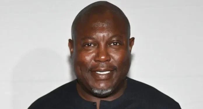 Businessman Simon Guobadia detained in US amid mass deportation