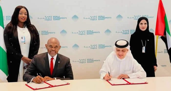 Tony Elumelu Foundation Signs Partnership Agreement with UAE Entities to Empower African Entrepreneurs