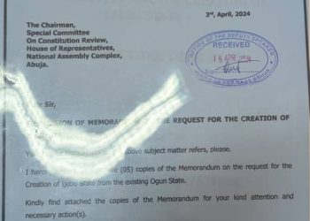 The Long Road to Ijebu State: A Century of Dreams and the Forces Standing in Its Way