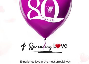 Wema Bank Kicks Off 80th Anniversary Celebration with “80 Years of Spreading Love” Valentine Campaign