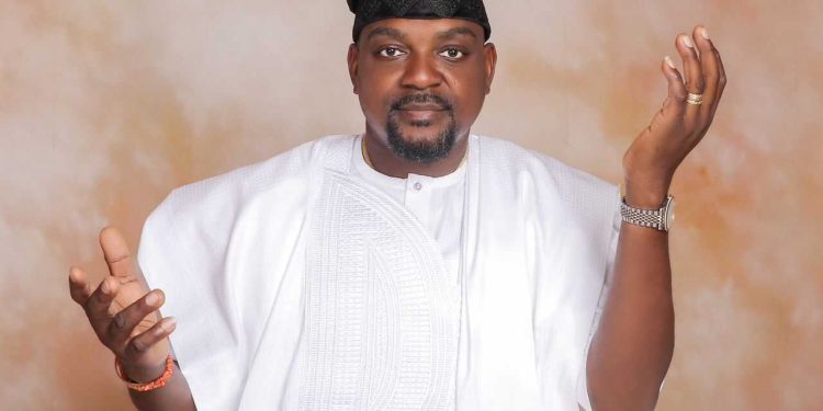 Meet Prince Adeyinka Muyideen Illo, A Community Leader Per Excellence