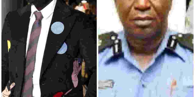 POLITICAL CRISIS: Davido Commends Osun CP for Putting in His Best
