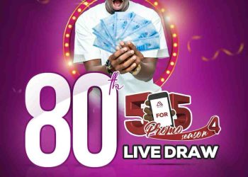 Milestone Celebration: Wema Bank to Reward 80 Customers in Special Anniversary Draw