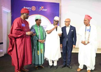 The Rotary Foundation Celebrates 120 Years with Call for Selfless Giving