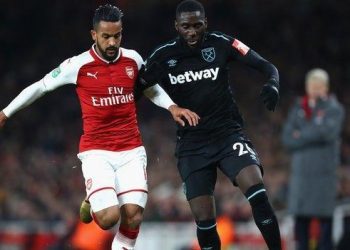BREAKING: Premier League Title Hopes Dashed as Arsenal Suffers Defeat by West Ham