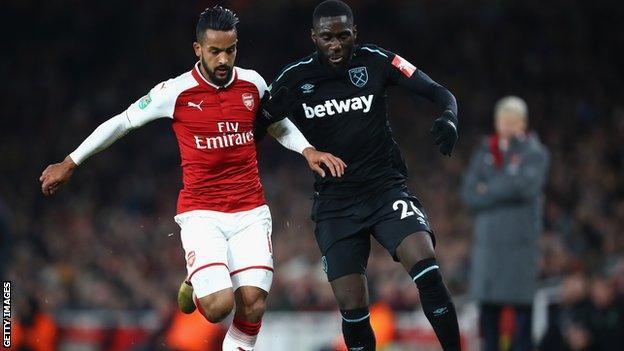 BREAKING: Premier League Title Hopes Dashed as Arsenal Suffers Defeat by West Ham