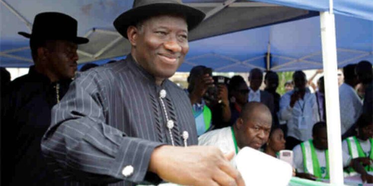 'Ghost Voters' Affecting Accuracy in Nigeria's Elections -Jonathan