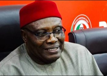Abia PDP Chapter Insists on Suspension of BoT Chairman, Senator Adolphus Wabara