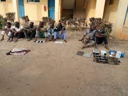 AGF Stops Police from Parading Suspects