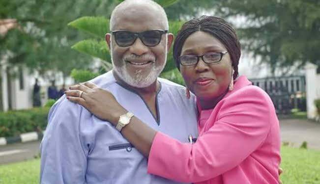"If Aketi Had Listened to Me, I Wouldn’t Be a Widow” – Betty Akeredolu