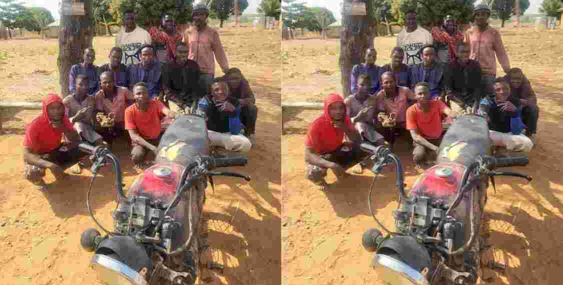 KADUNA FOREST: Police Rescue 23 Kidnapped Victims